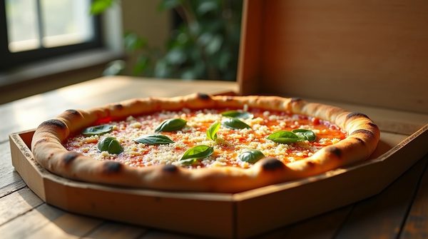 Les meilleures pizzas artisanales à emporter à bassens