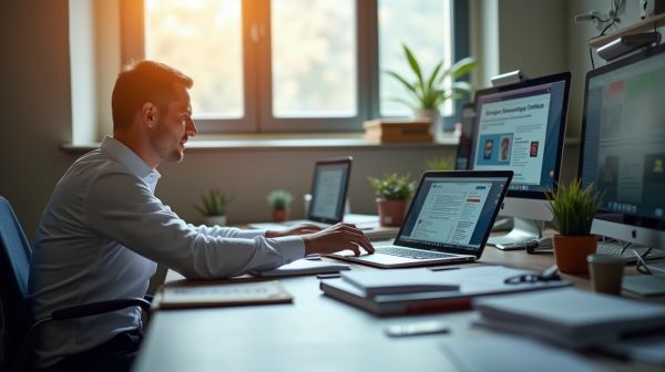 Optimiser votre veille technologique grâce à des médias variés