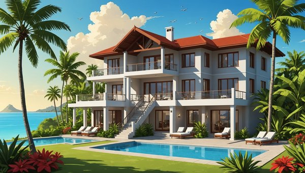 Romuald rousseaux immobilier maurice : luxe et investissement immobilier