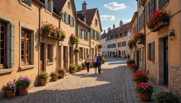 Vivez une escapade romantique inoubliable à remiremont