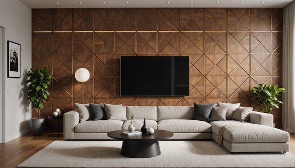 Panneau mural : des designs innovants pour chaque pièce